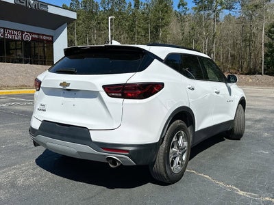 2024 Chevrolet Blazer 2LT