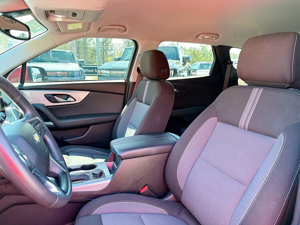 2024 Chevrolet Blazer 2LT