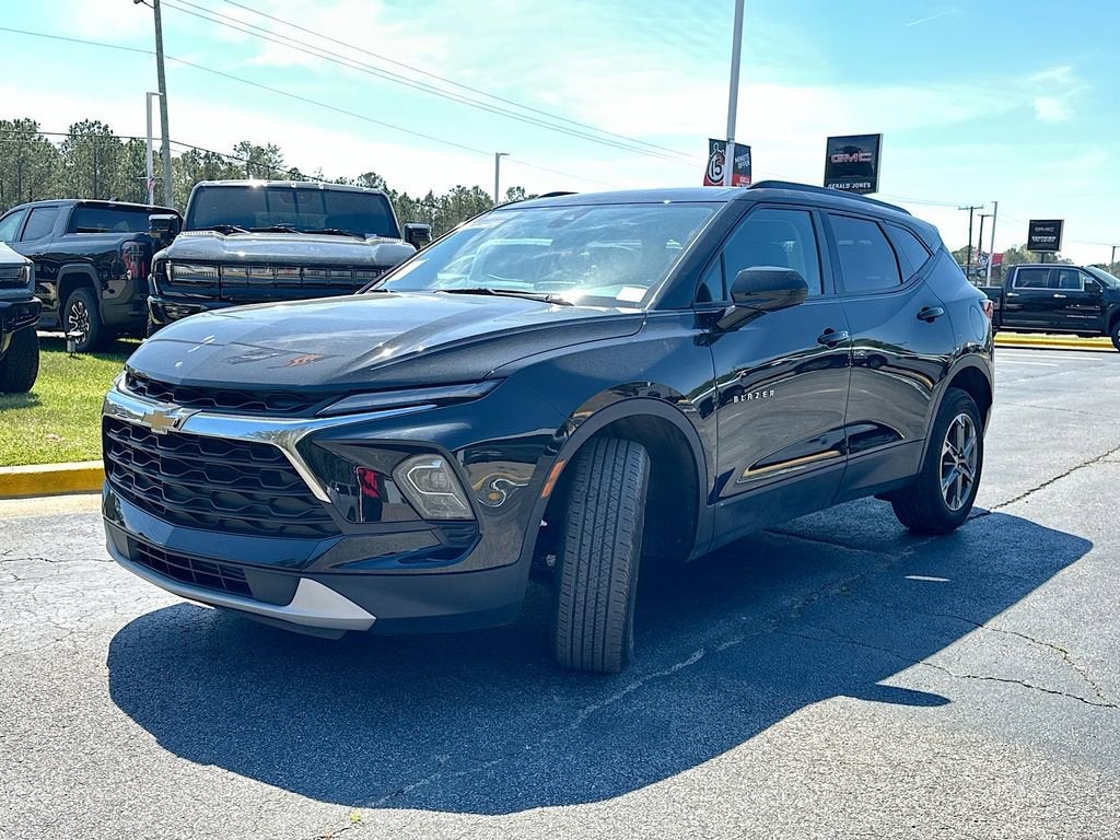 2024 Chevrolet Blazer 2LT