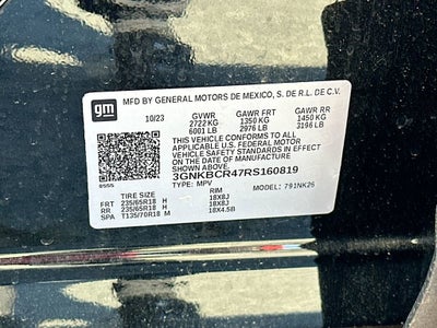 2024 Chevrolet Blazer 2LT