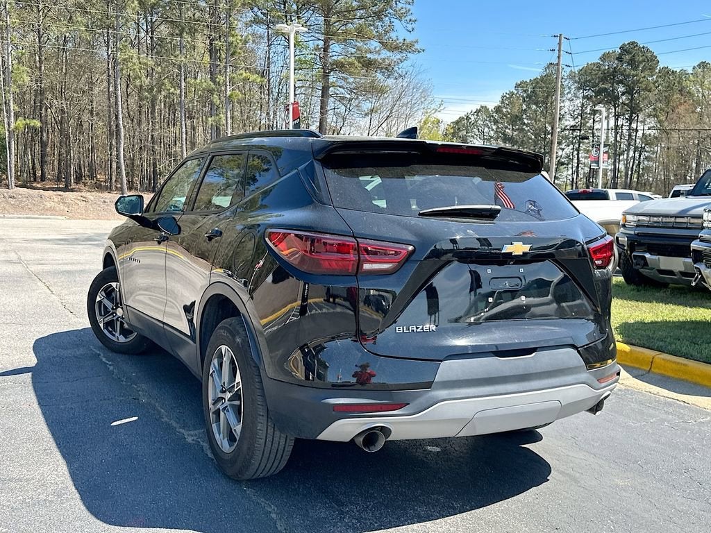 2024 Chevrolet Blazer 2LT