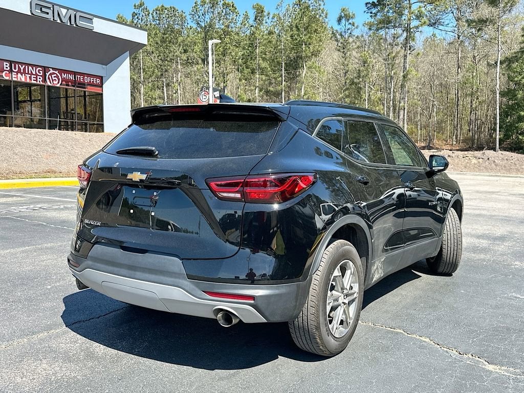 2024 Chevrolet Blazer 2LT