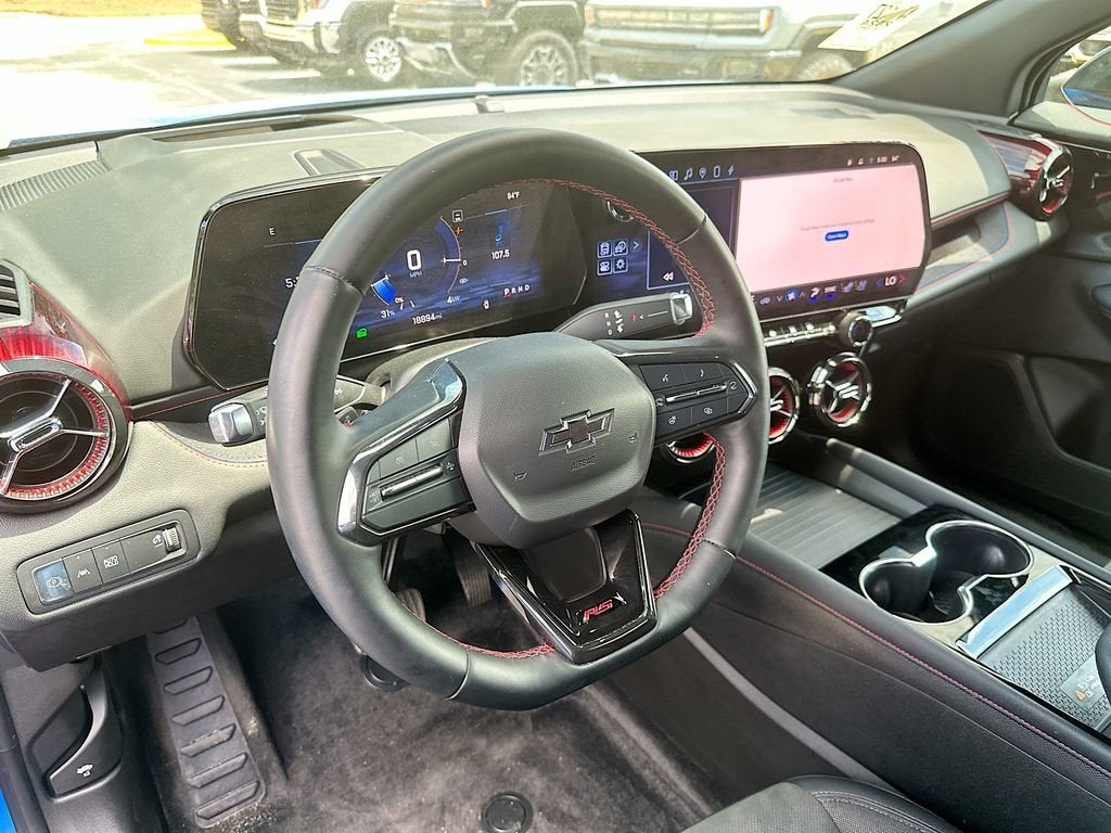 2024 Chevrolet Blazer EV RS