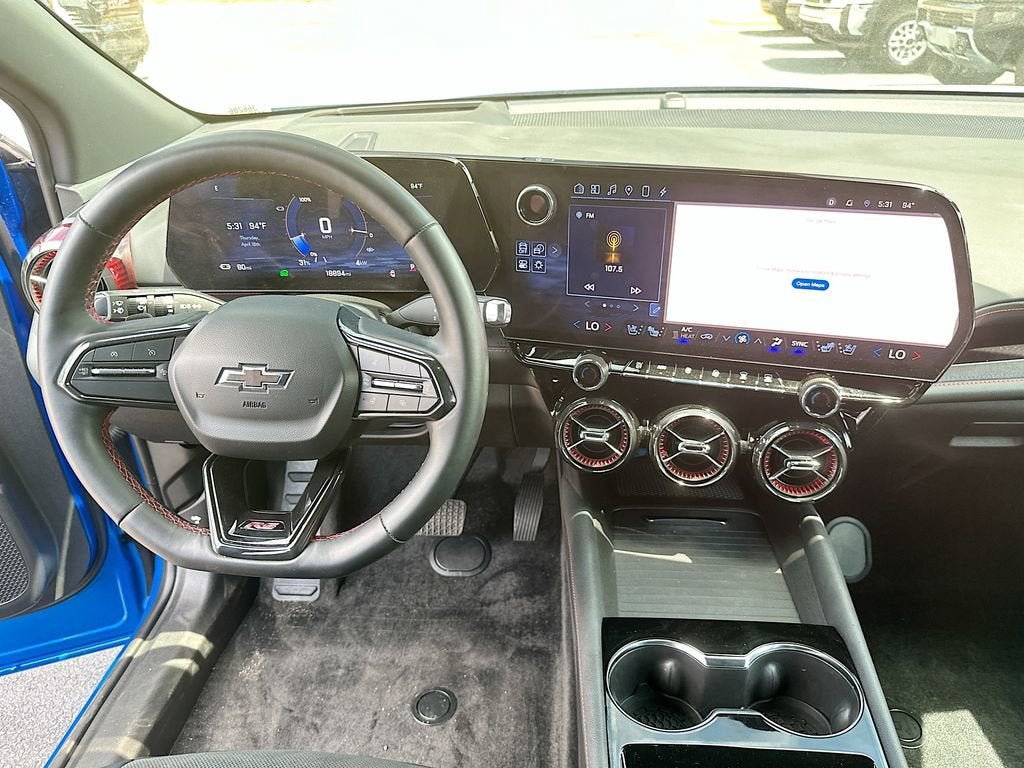 2024 Chevrolet Blazer EV RS