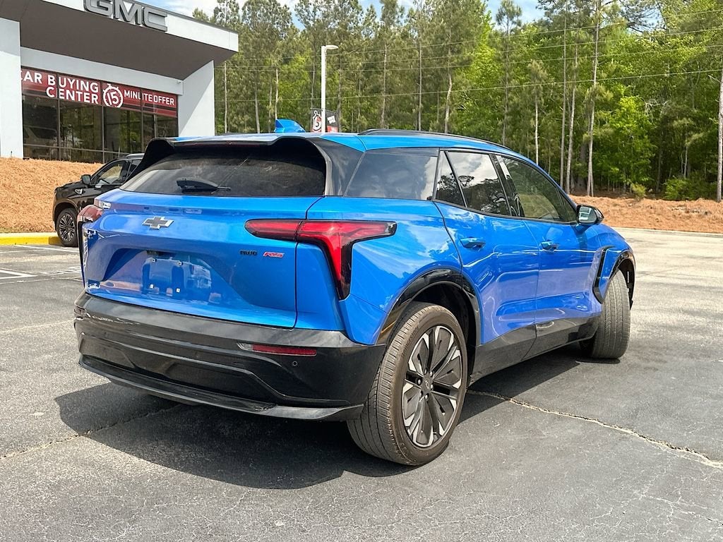 2024 Chevrolet Blazer EV RS