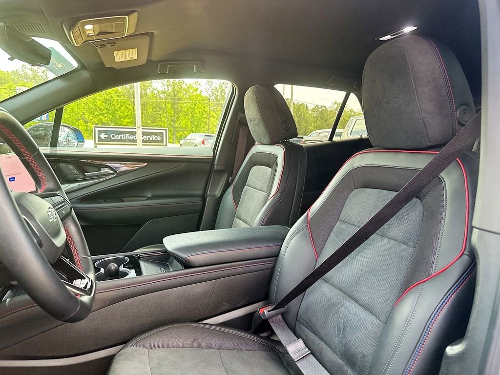 2024 Chevrolet Blazer EV RS