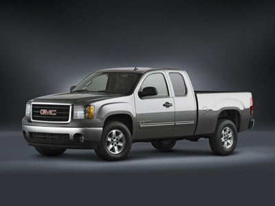 2009 GMC Sierra 1500 SL