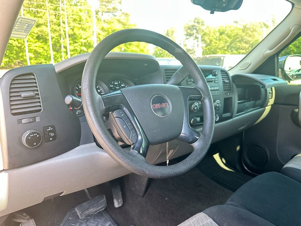 2009 GMC Sierra 1500 SL