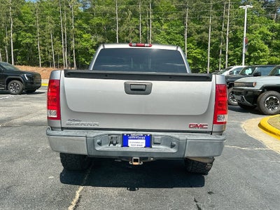 2009 GMC Sierra 1500 SL