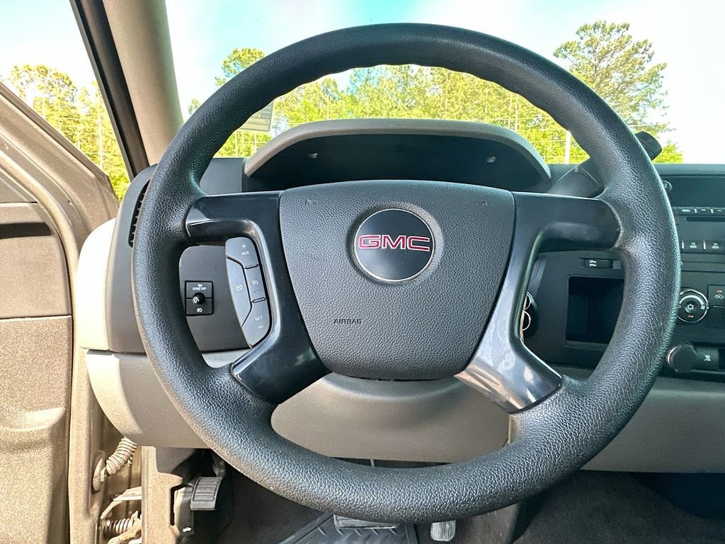 2009 GMC Sierra 1500 SL