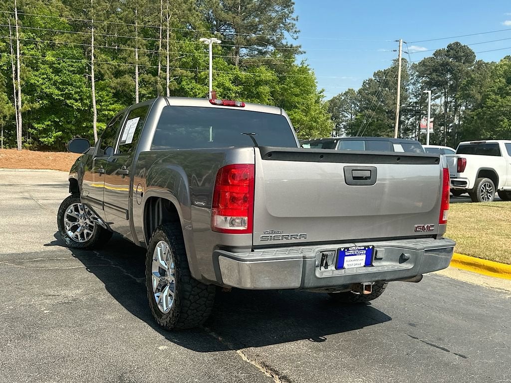 2009 GMC Sierra 1500 SL