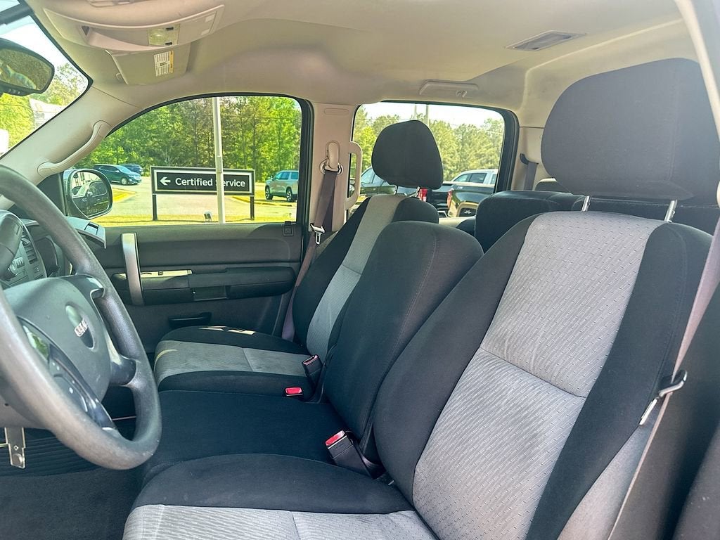 2009 GMC Sierra 1500 SL