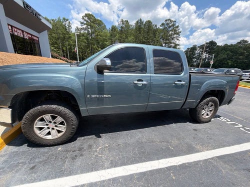 2008 GMC Sierra 1500 SL