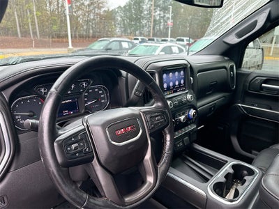 2019 GMC Sierra 1500 AT4