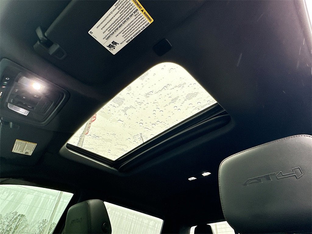 2019 GMC Sierra 1500 AT4