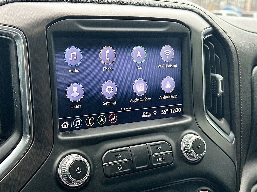 2019 GMC Sierra 1500 AT4