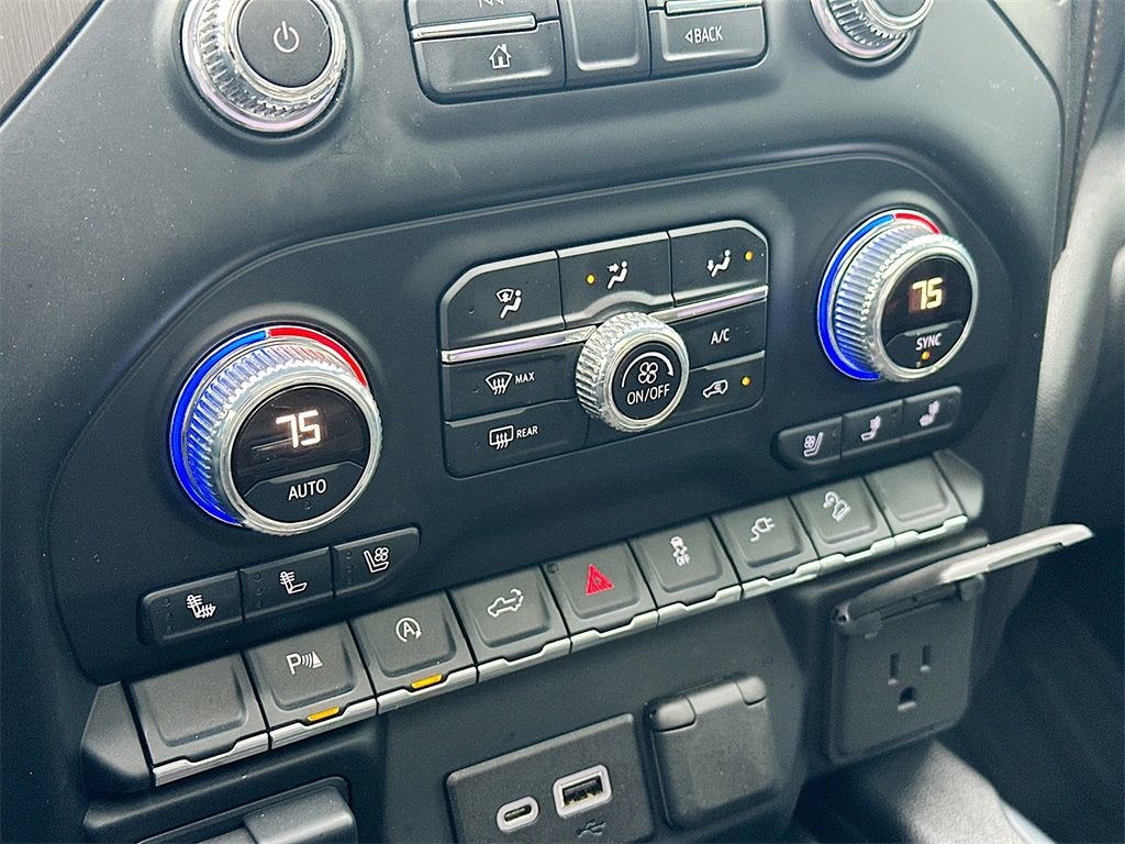 2019 GMC Sierra 1500 AT4