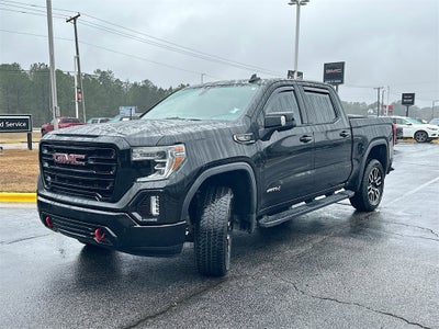 2019 GMC Sierra 1500 AT4