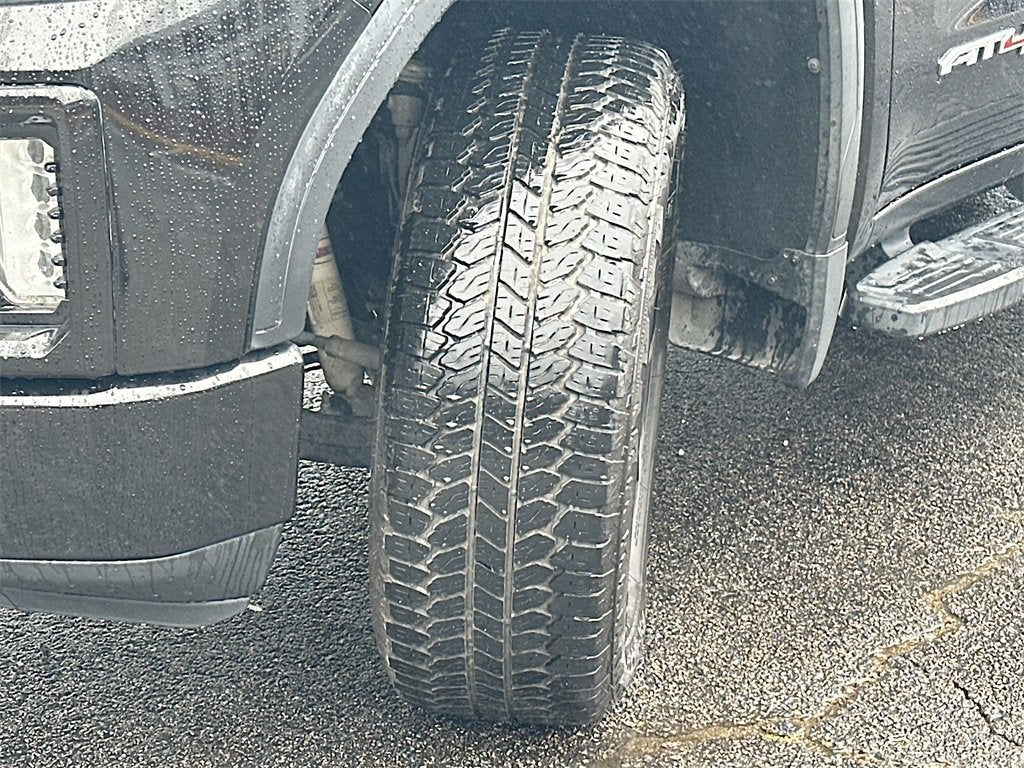 2019 GMC Sierra 1500 AT4