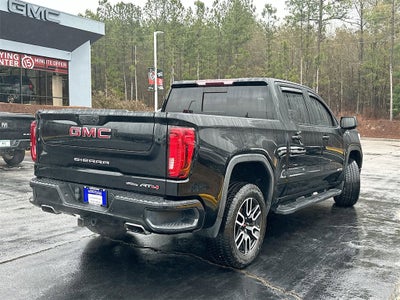 2019 GMC Sierra 1500 AT4
