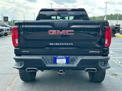 2019 GMC Sierra 1500 AT4