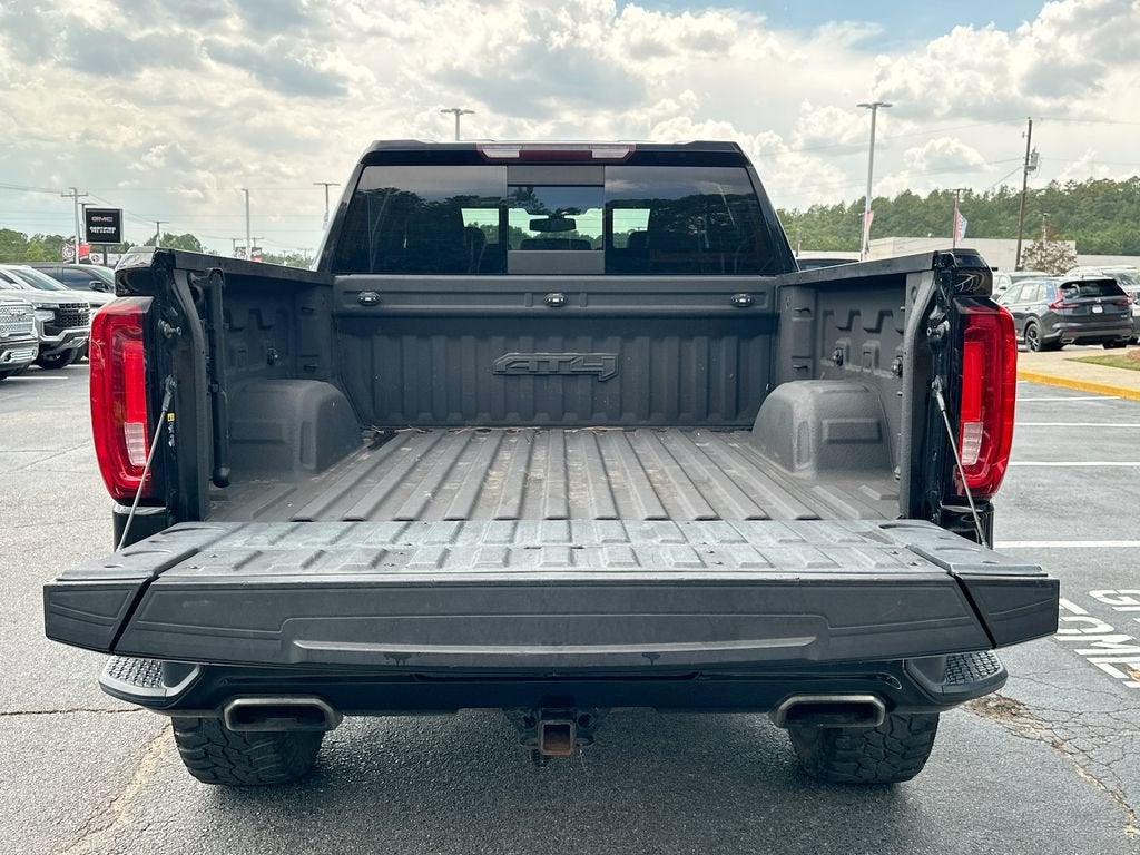 2019 GMC Sierra 1500 AT4