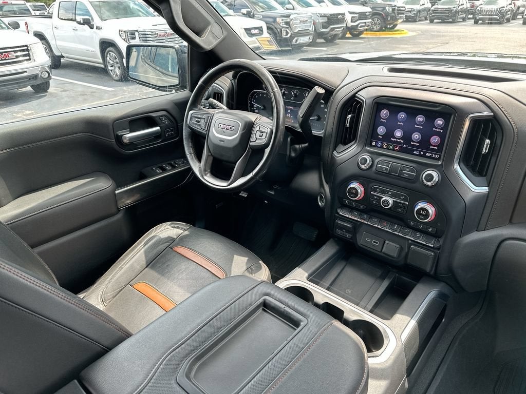 2019 GMC Sierra 1500 AT4