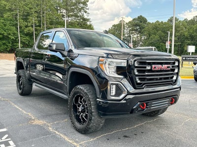 2019 GMC Sierra 1500 AT4