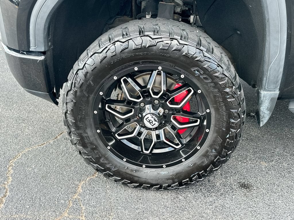 2019 GMC Sierra 1500 AT4