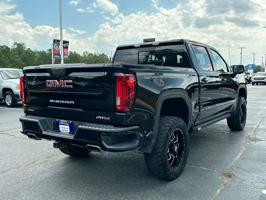 2019 GMC Sierra 1500 AT4