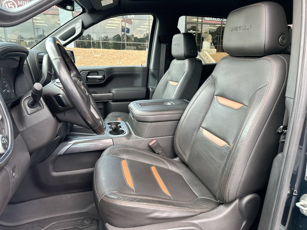 2019 GMC Sierra 1500 AT4