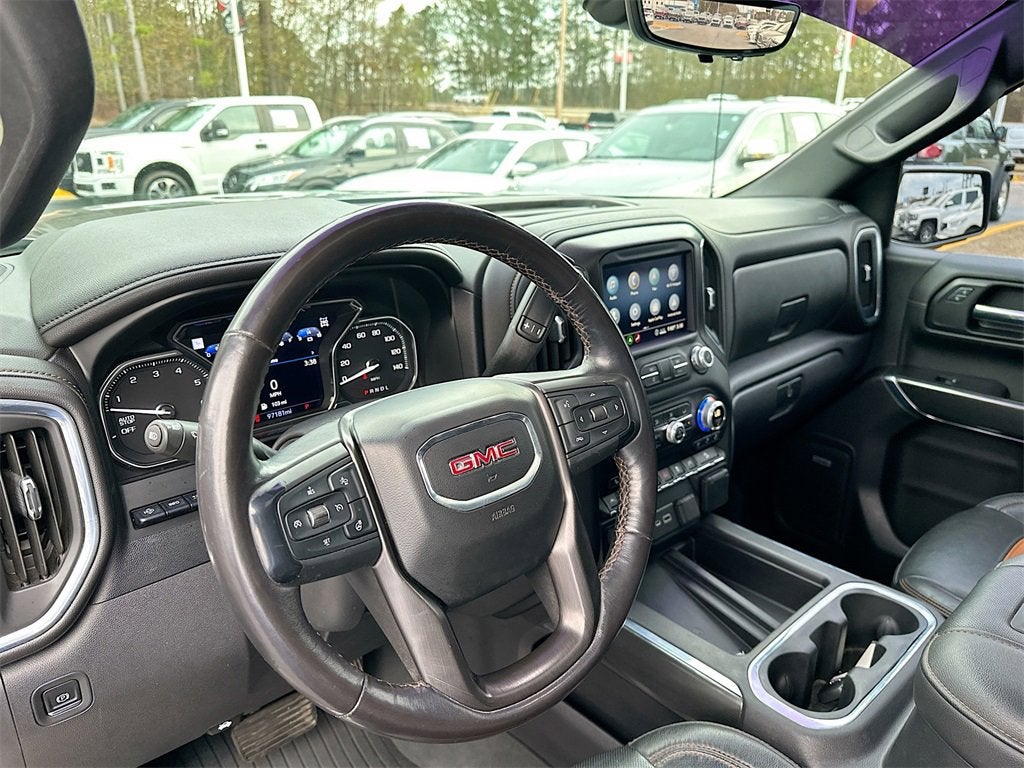 2020 GMC Sierra 1500 AT4