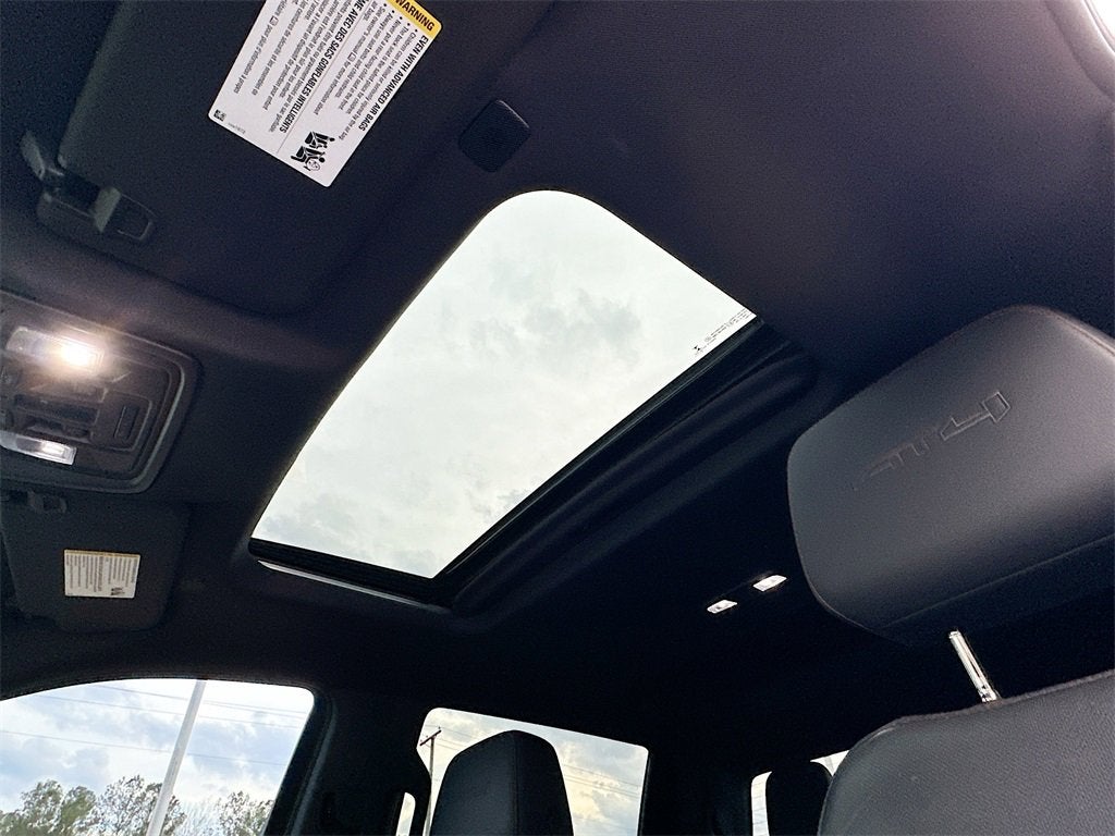 2020 GMC Sierra 1500 AT4