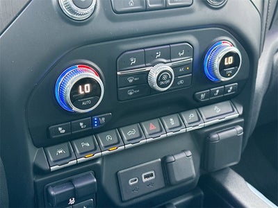 2020 GMC Sierra 1500 AT4