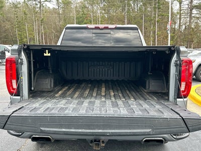 2020 GMC Sierra 1500 AT4