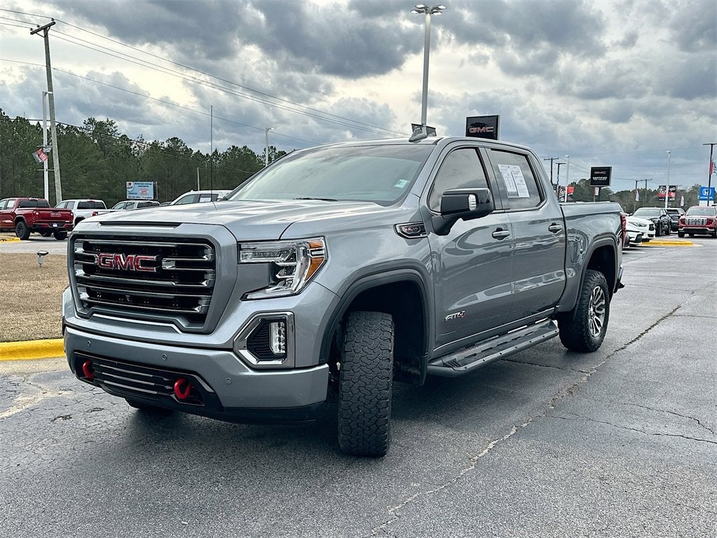 2020 GMC Sierra 1500 AT4