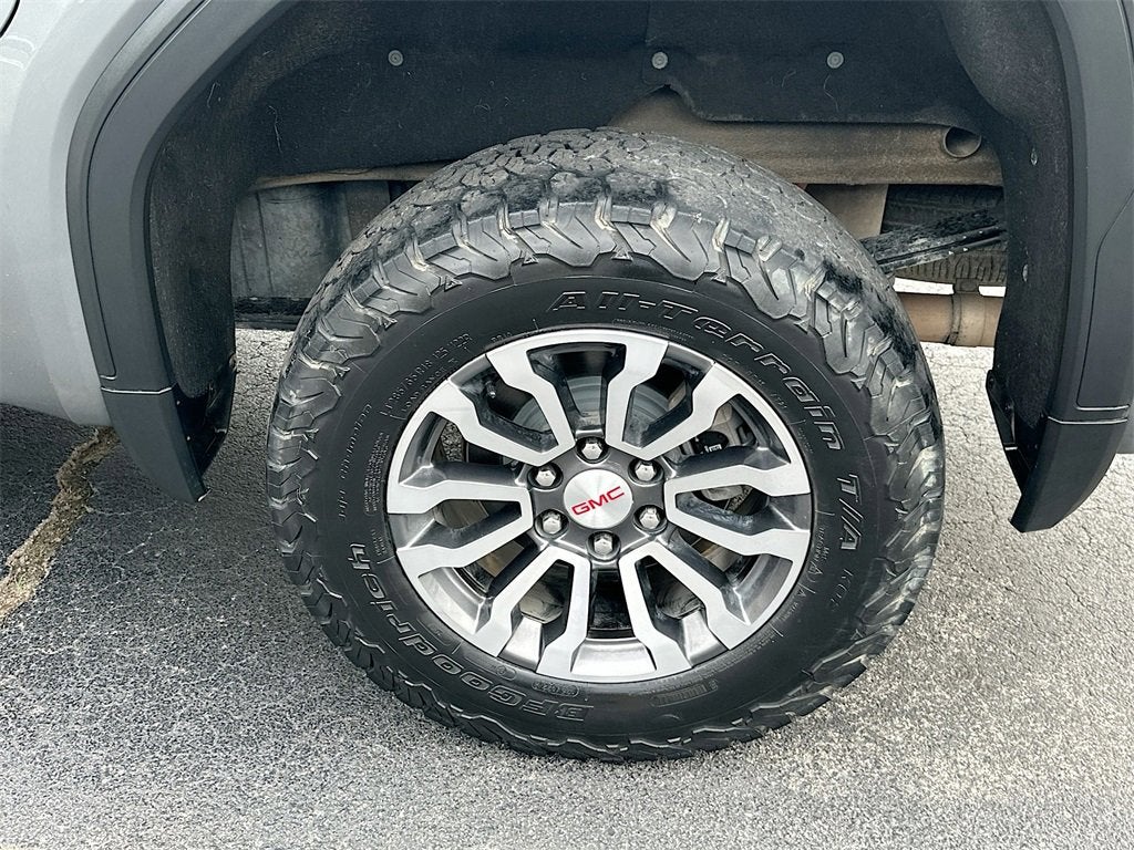 2020 GMC Sierra 1500 AT4