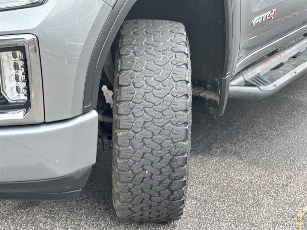 2020 GMC Sierra 1500 AT4