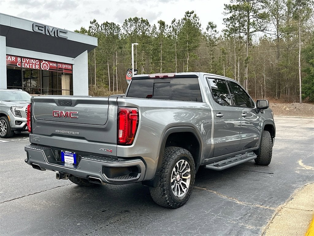 2020 GMC Sierra 1500 AT4