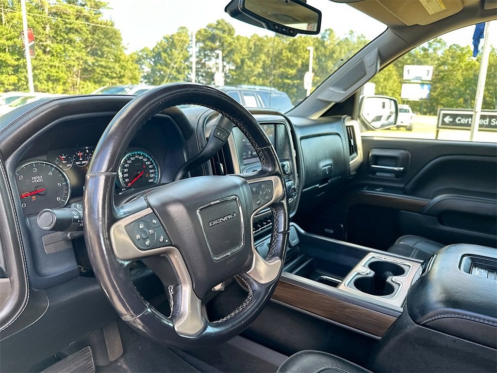2018 GMC Sierra 1500 Denali