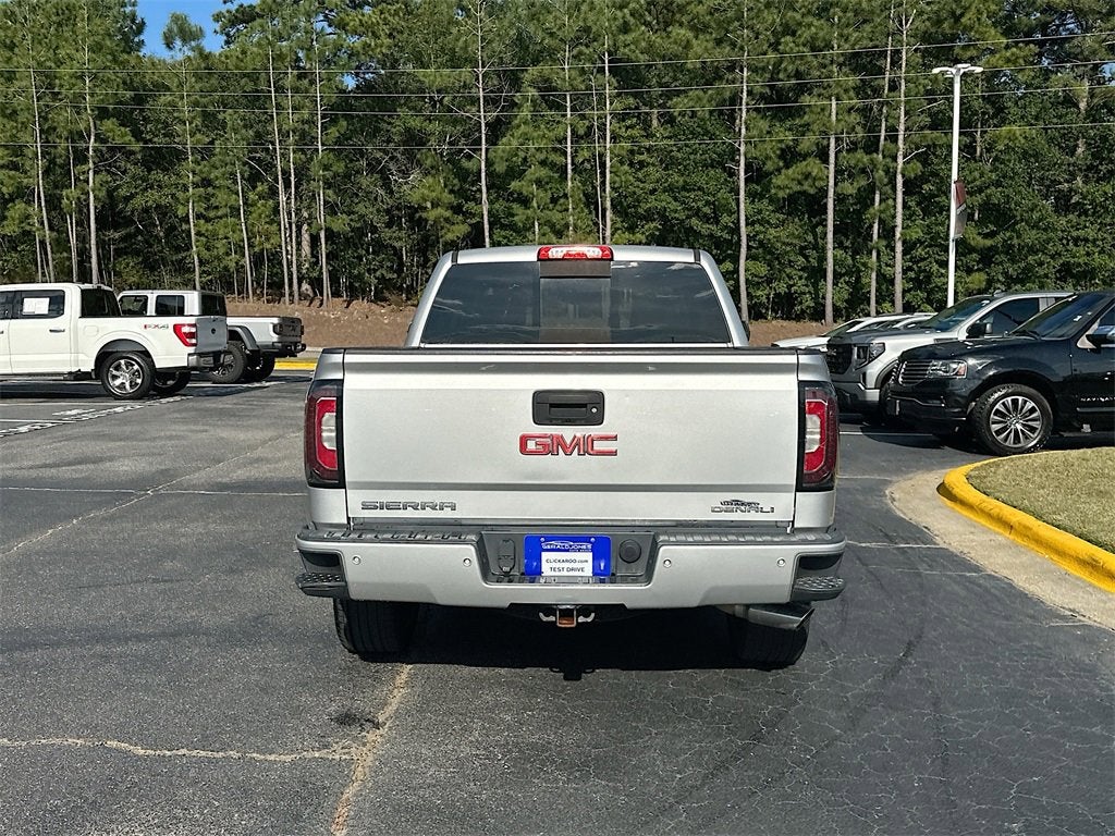 2018 GMC Sierra 1500 Denali