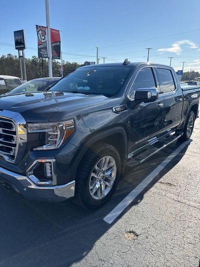 2019 GMC Sierra 1500 SLT