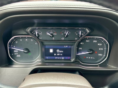 2019 GMC Sierra 1500 SLT