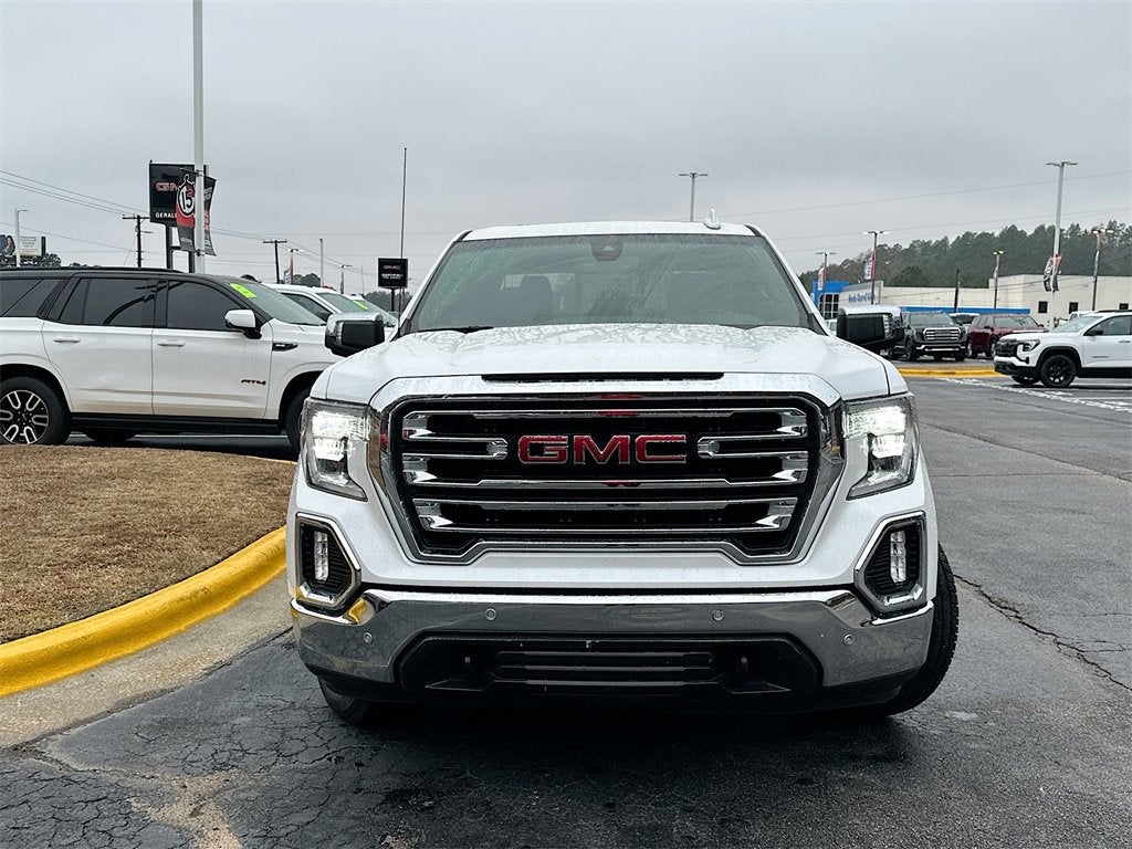 2019 GMC Sierra 1500 SLT