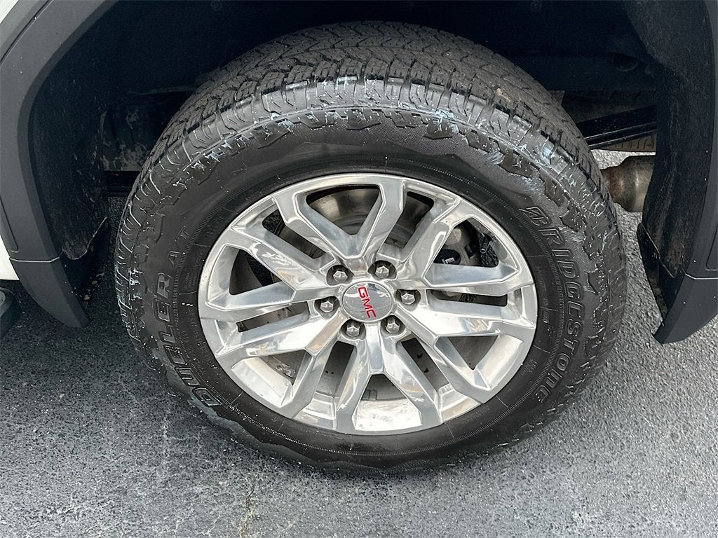 2019 GMC Sierra 1500 SLT