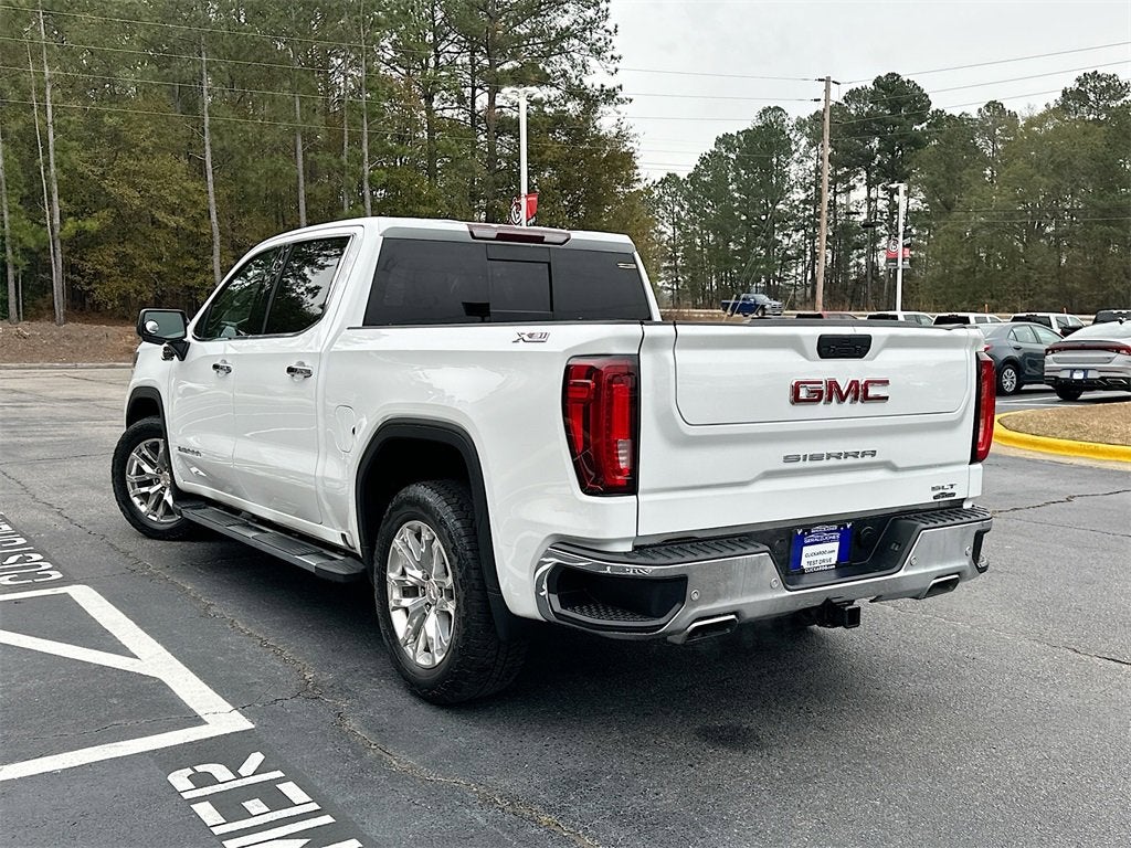2019 GMC Sierra 1500 SLT