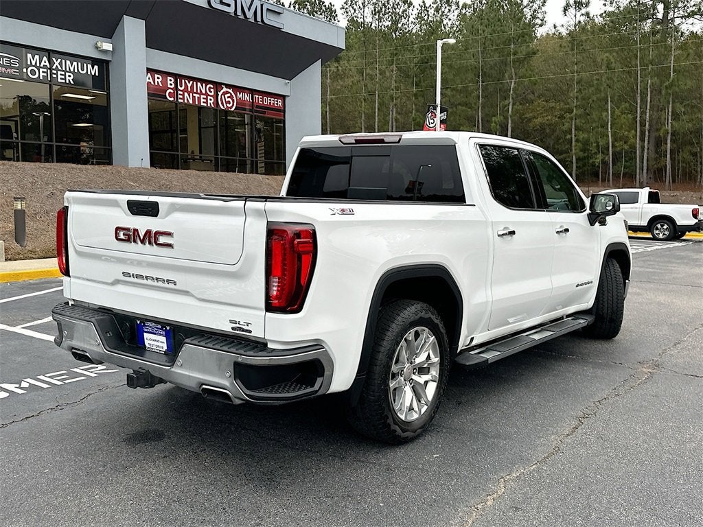 2019 GMC Sierra 1500 SLT