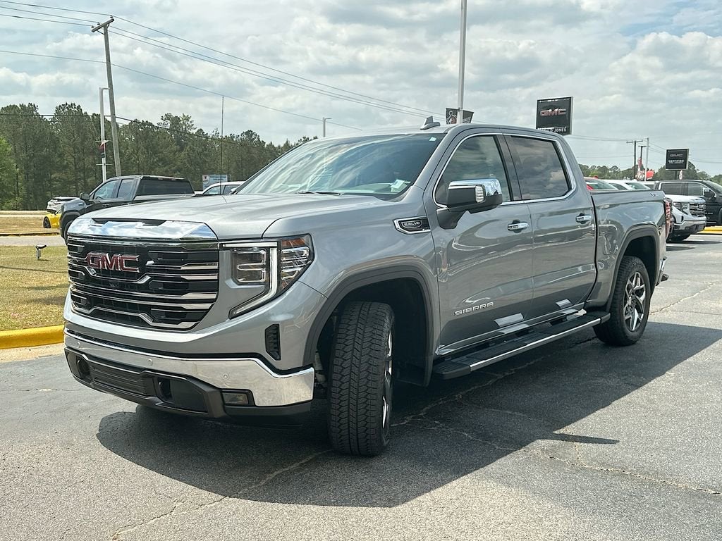 2024 GMC Sierra 1500 SLT