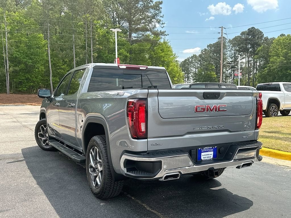 2024 GMC Sierra 1500 SLT