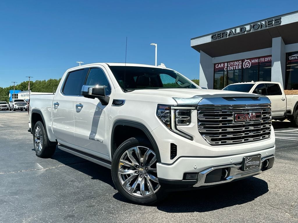 2024 GMC Sierra 1500 Denali